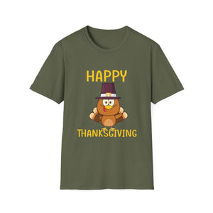 Happy Thanksgiving T-Shirt