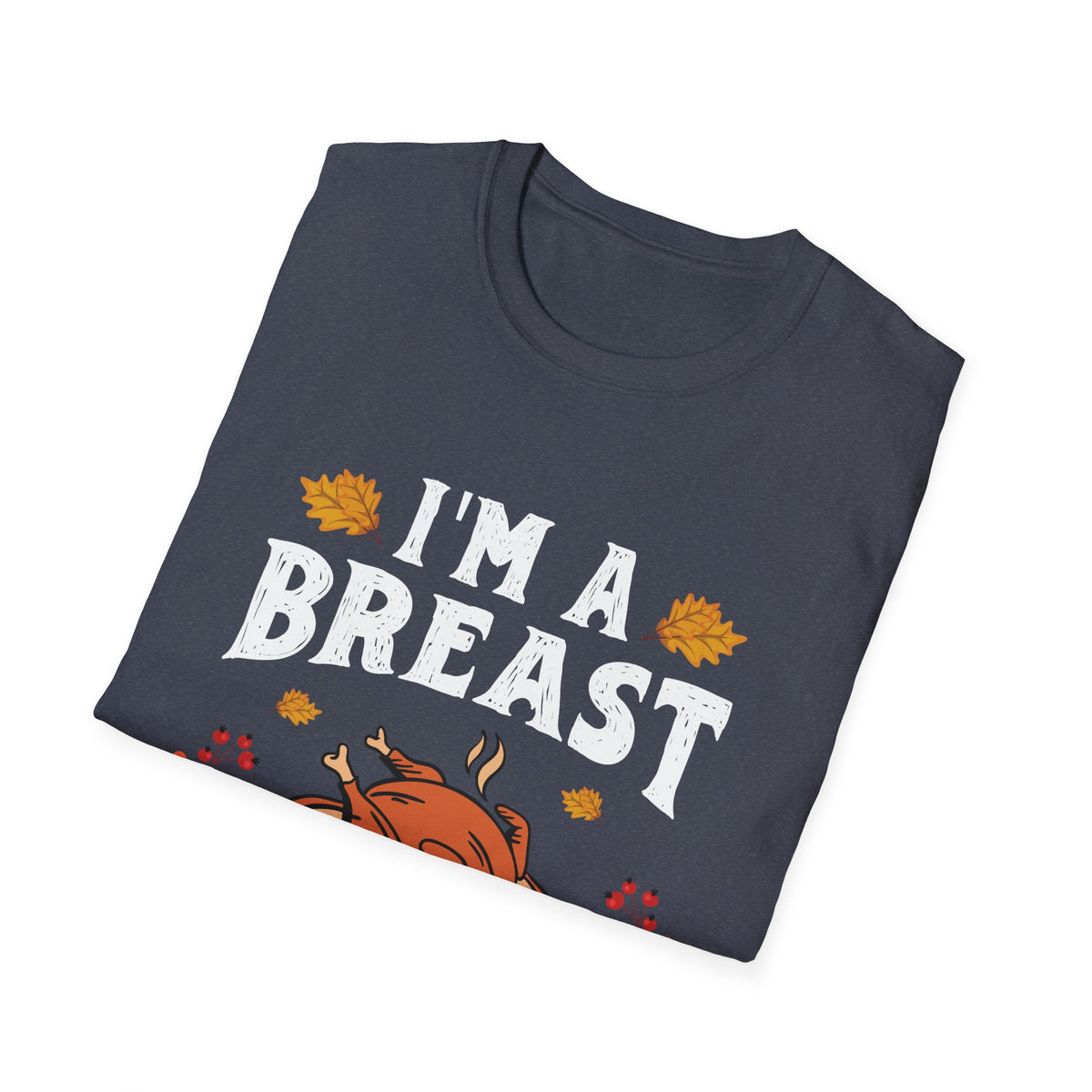 I_m Just Here For The Pie Thanksgiving T-Shirt - Black_ Unisex-Adults_ Small_ Short Sleeve_ Crew Collar_ Modern Humorous_ Thanksgiving