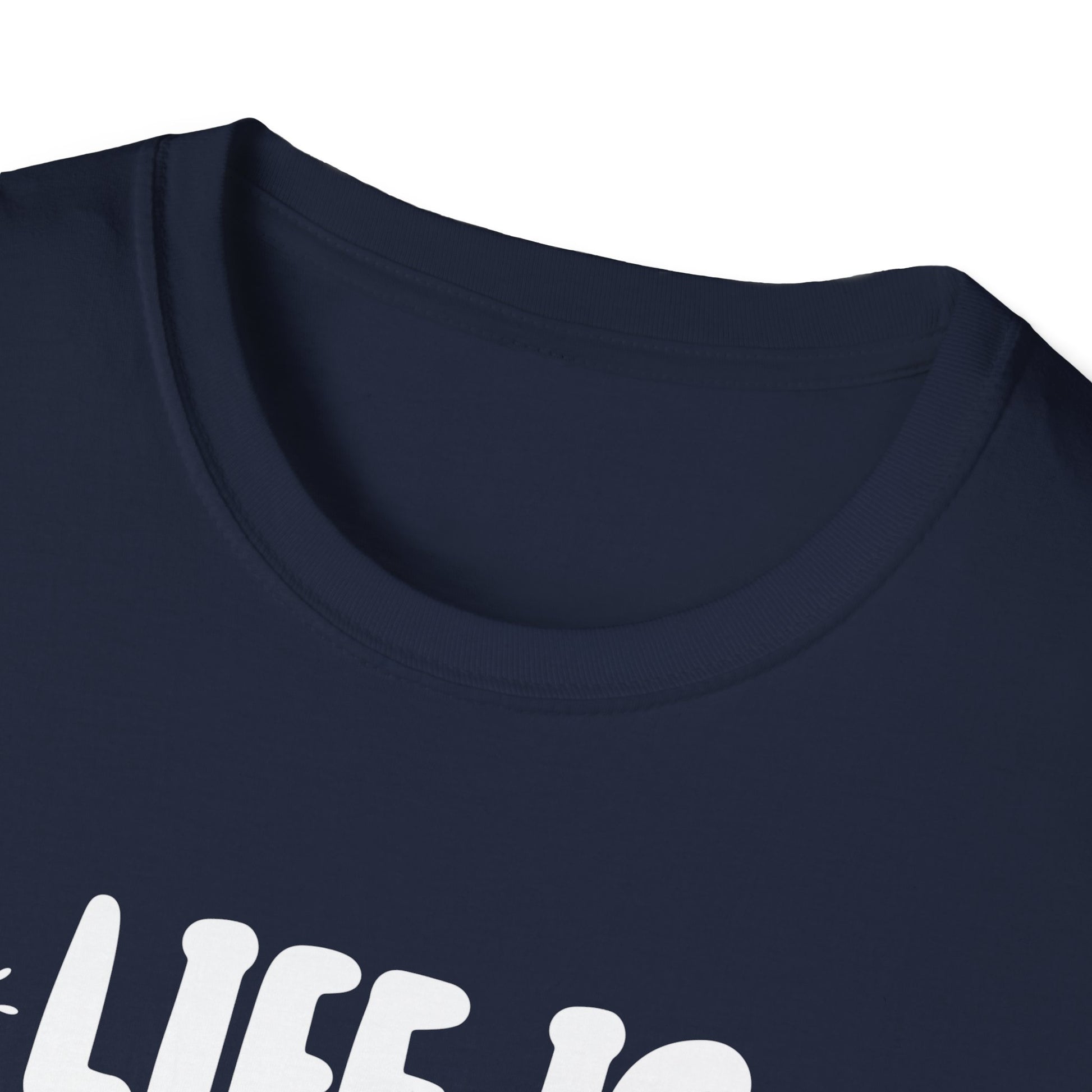 Cruise T-Shirt — "Life Is Better on a Cruise" Vacation Tee
