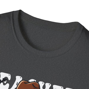 Teacher Ghost Thanksgiving T-Shirt — Cute Pilgrim Ghost Holding Pencil Tee for Educators