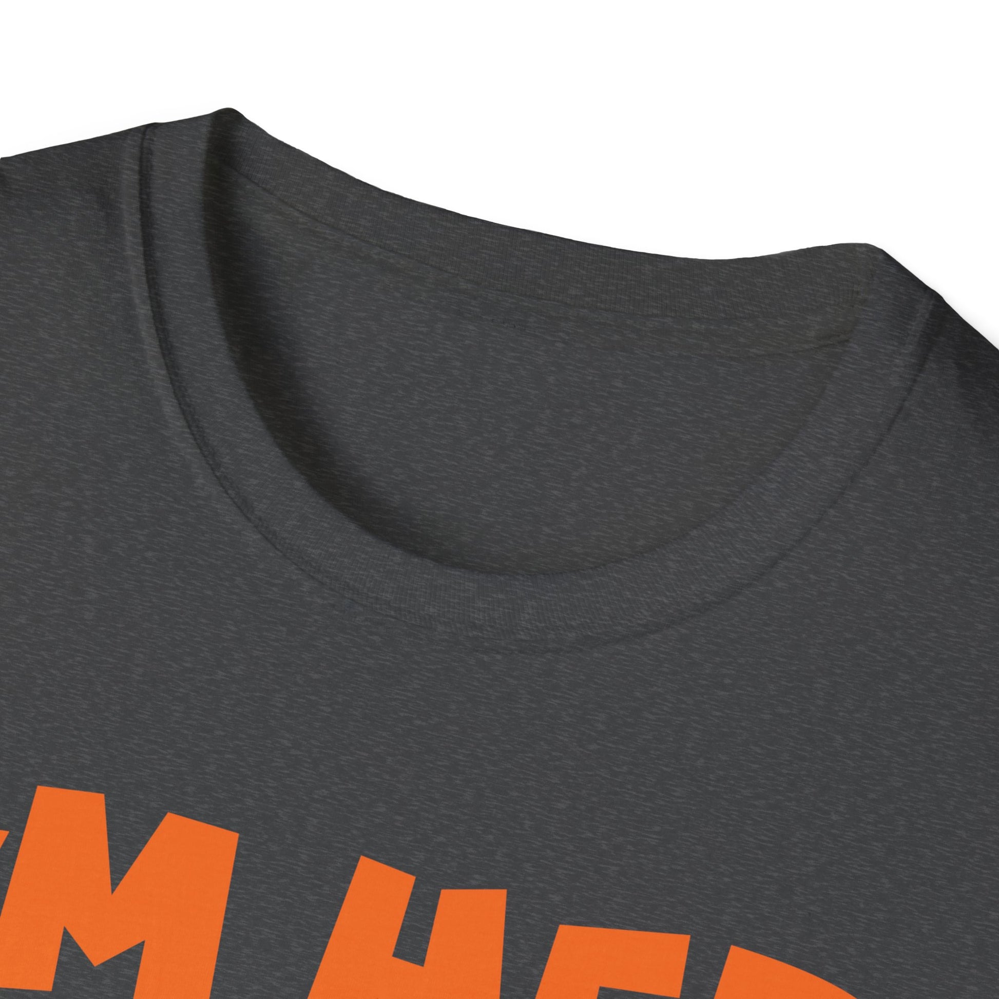 I'm Her Boo Halloween T-Shirt — Cute Couples Ghost Tee