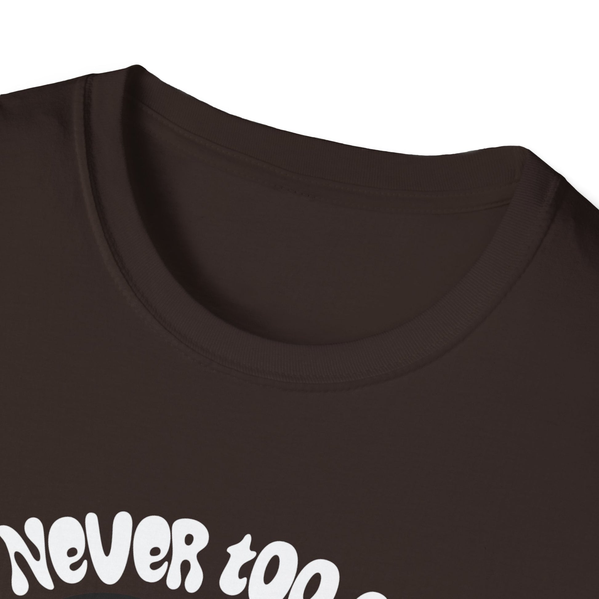 Halloween Platypus T-Shirt - "It’s Never Too Early for Halloween" Cute Spooky Tee