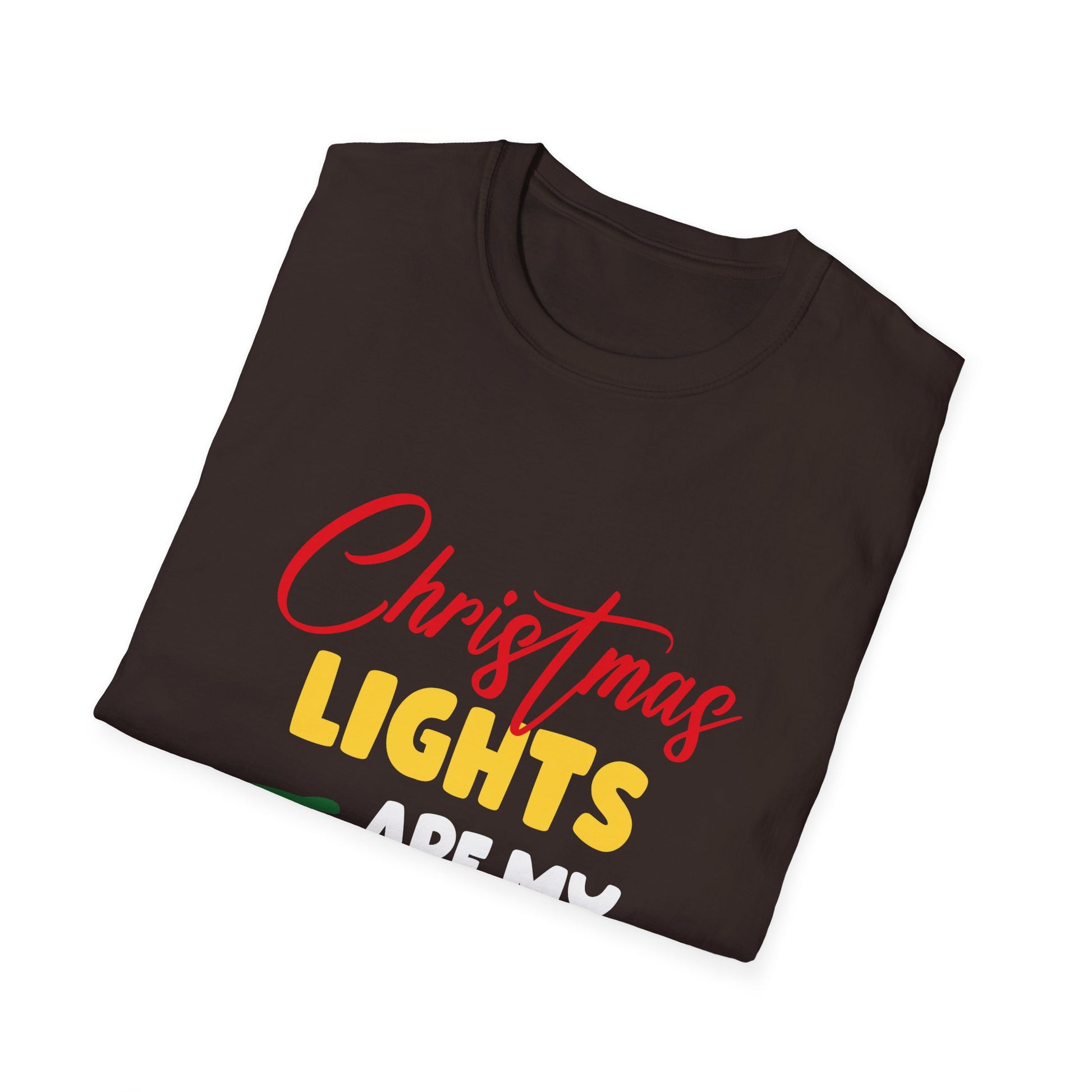 Christmas In July Ugly Christmas Summer Flip Flops Unisex T-Shirt