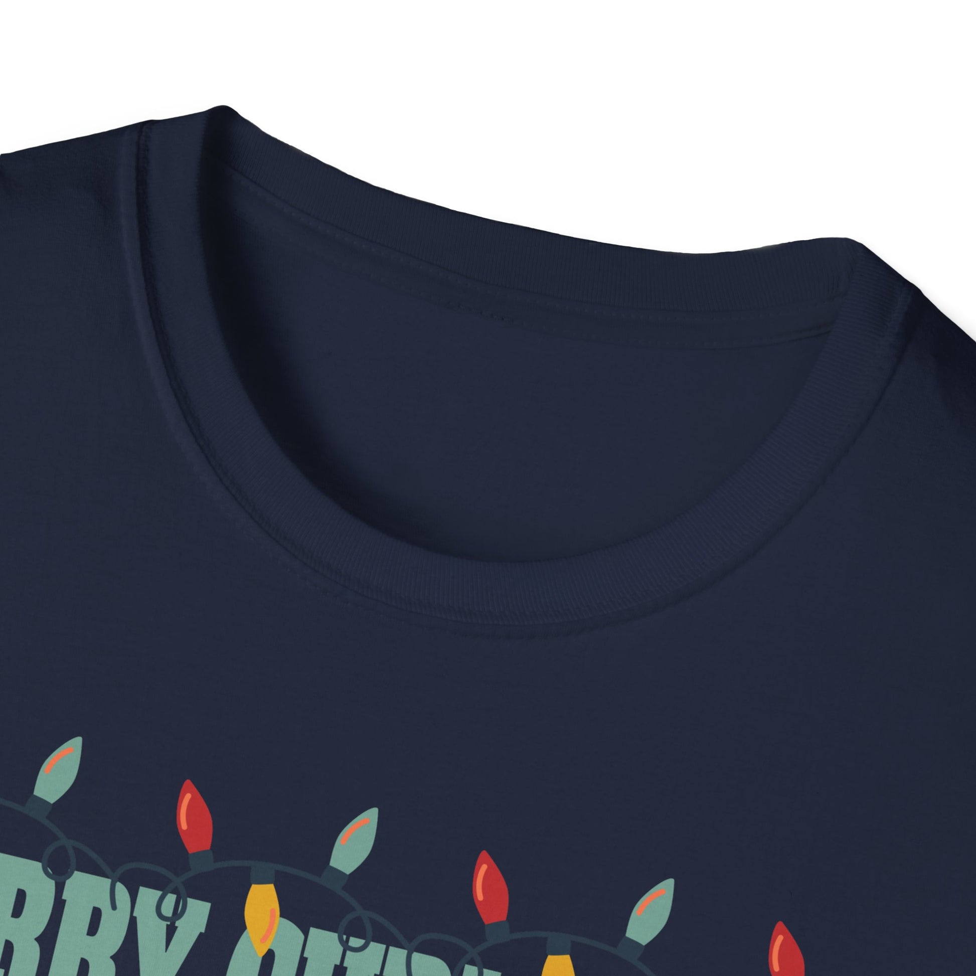 Happy Hanukkah Kiss My Ass His Ass Your Ass Merry Christmas T-Shirt