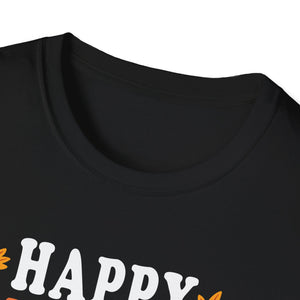 Happy Thanksgiving Birthday  Unisex T-Shirt