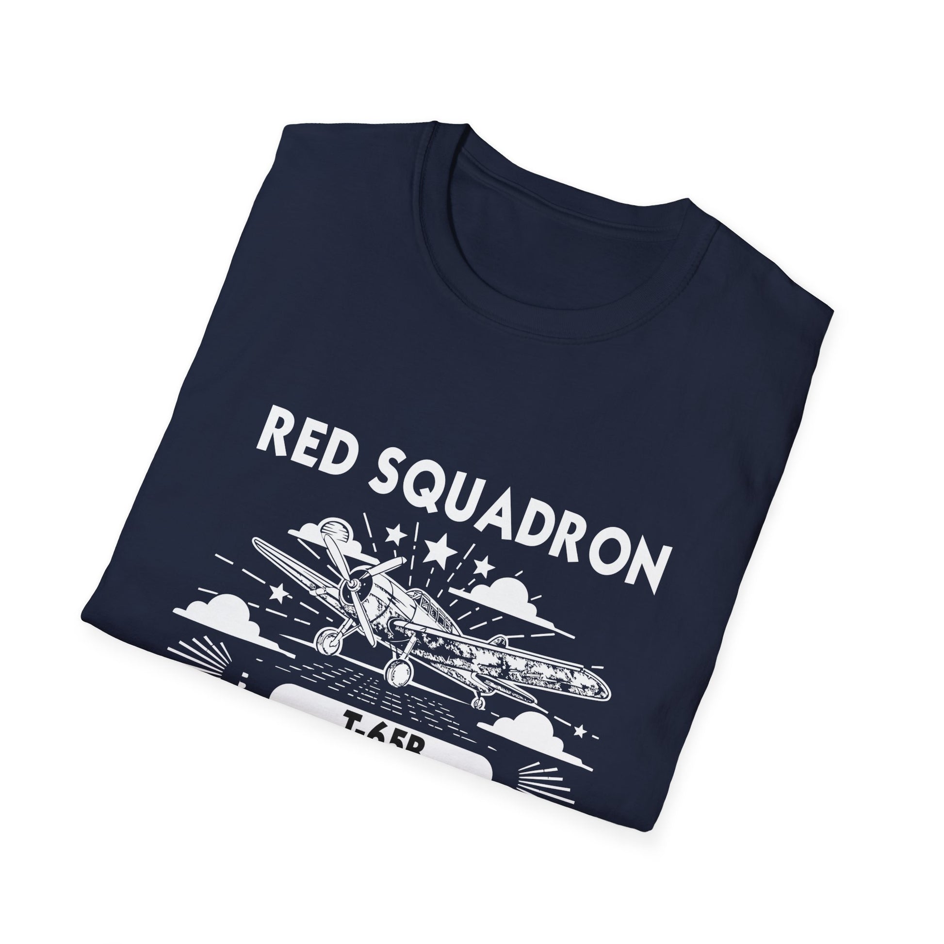 Red Squadron Starfighter T-Shirt