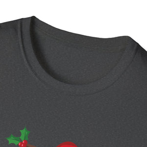 Christmas Cutie Sloth T-Shirt