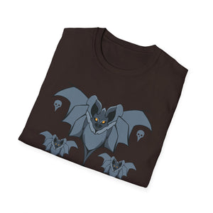 Bat Graphic T‑Shirt — 
