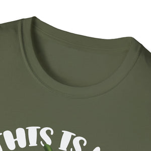 Halloween Costume T-Shirt — 