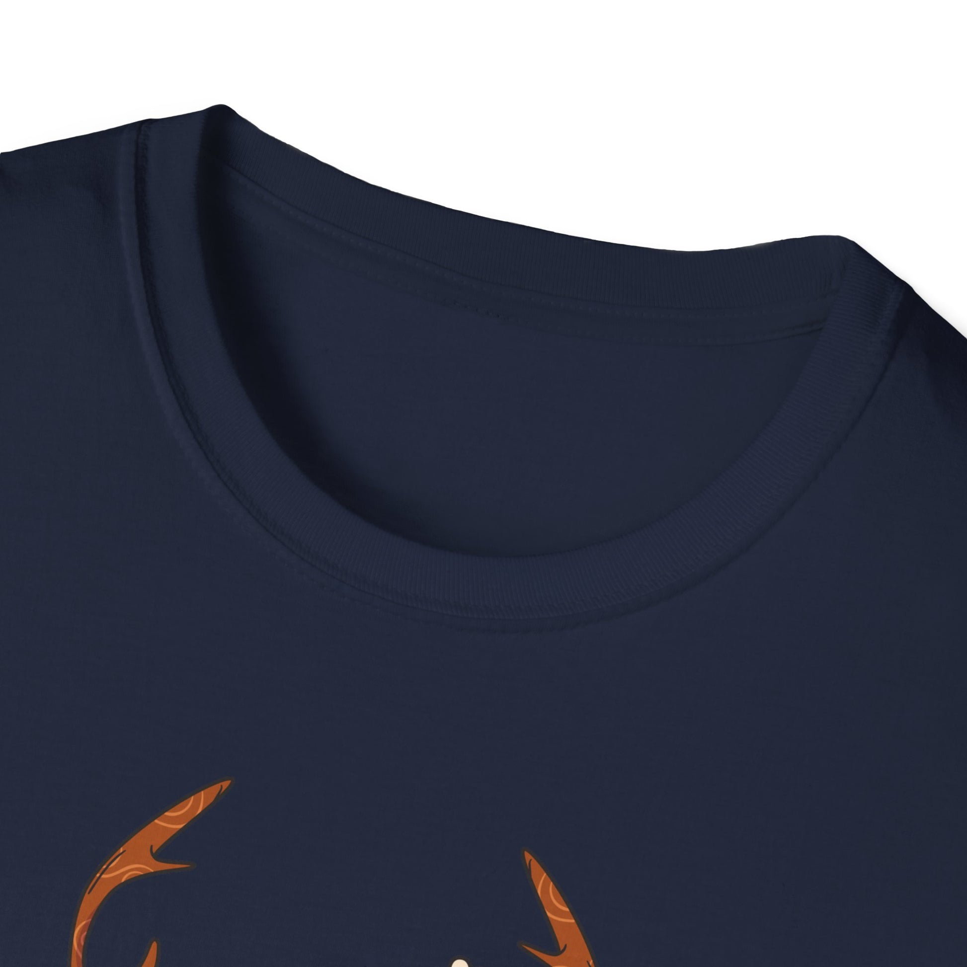 Christmas Reindeer T-Shirt — Merry Christmas Holiday Tee