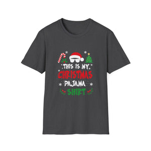 Christmas Pajama Shirt - 