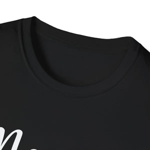 Meowey Christmas T-Shirt — Cute Cat Santa Holiday Tee