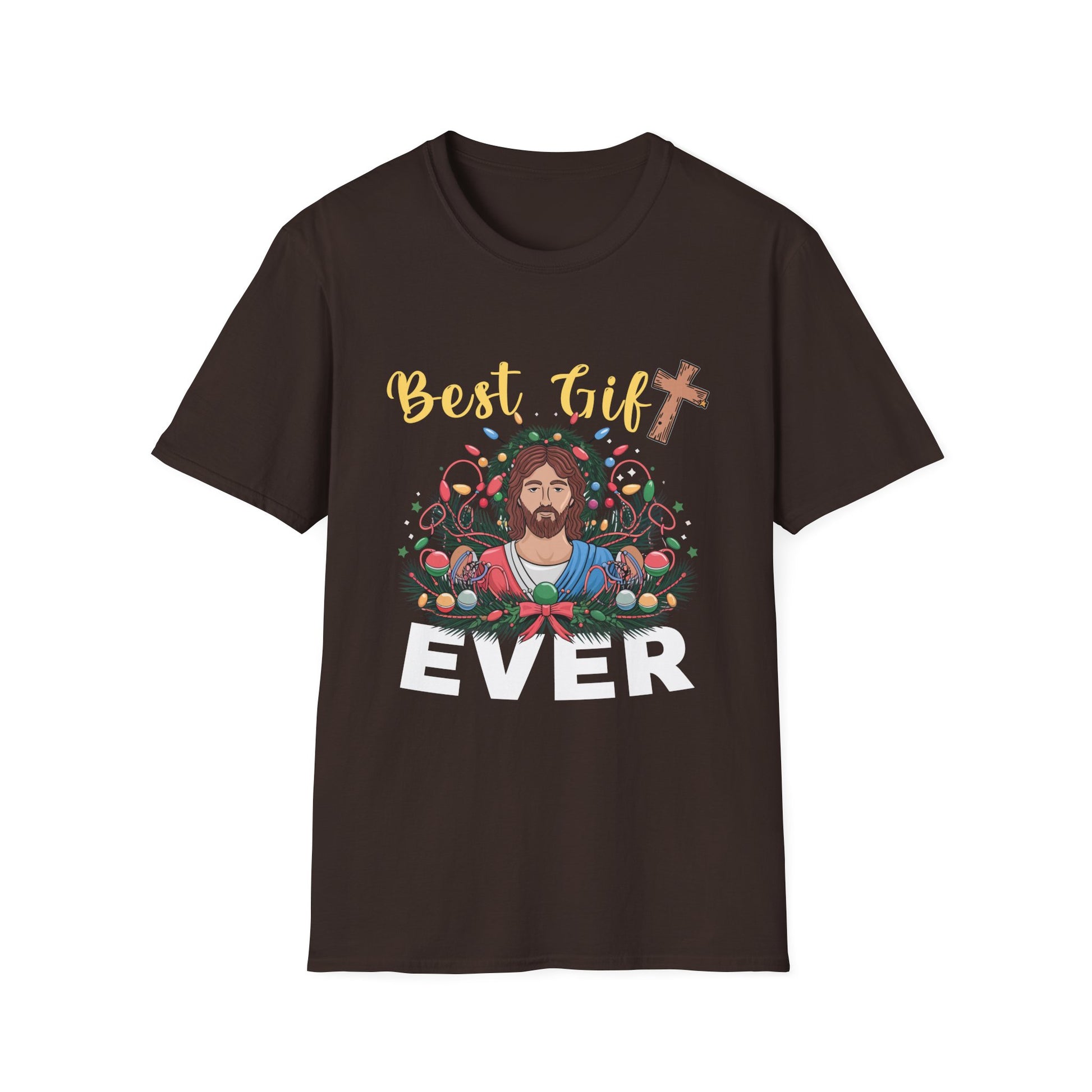 Christmas Jesus 'Best Gift Ever' T-Shirt
