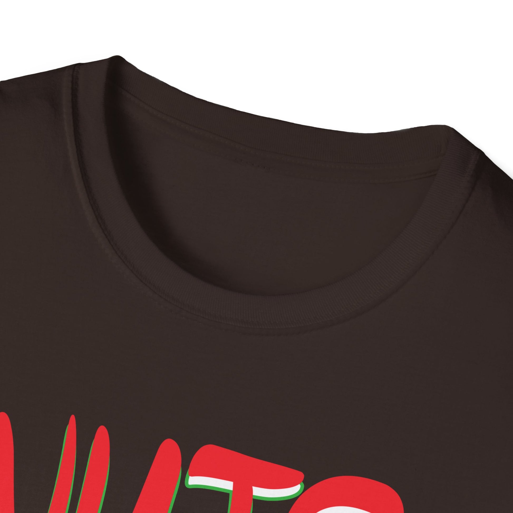 Chest Nuts Christmas1 Funny Couples Christmas Chestnuts Unisex T-Shirt