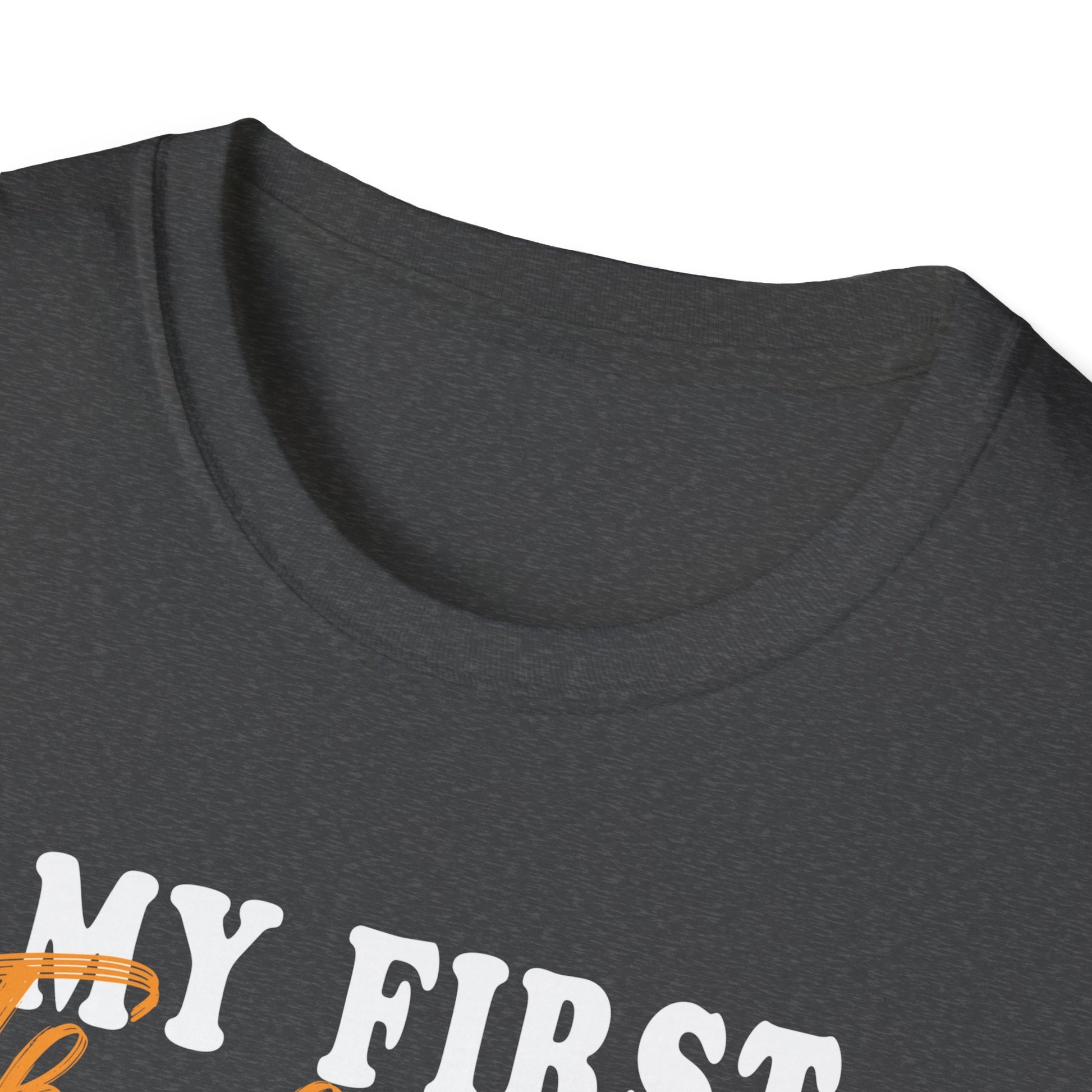 My First Thanksgiving as Mommy T-Shirt