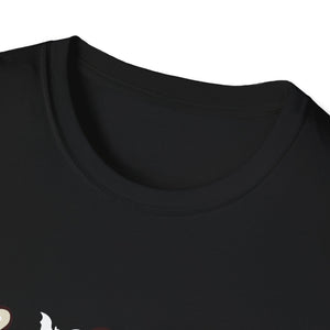 Hocus Pocus Everybody Focus Halloween Outfit Halloween Witch Tee Unisex Softstyle T-Shirt