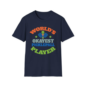Pickleball T-Shirt — 