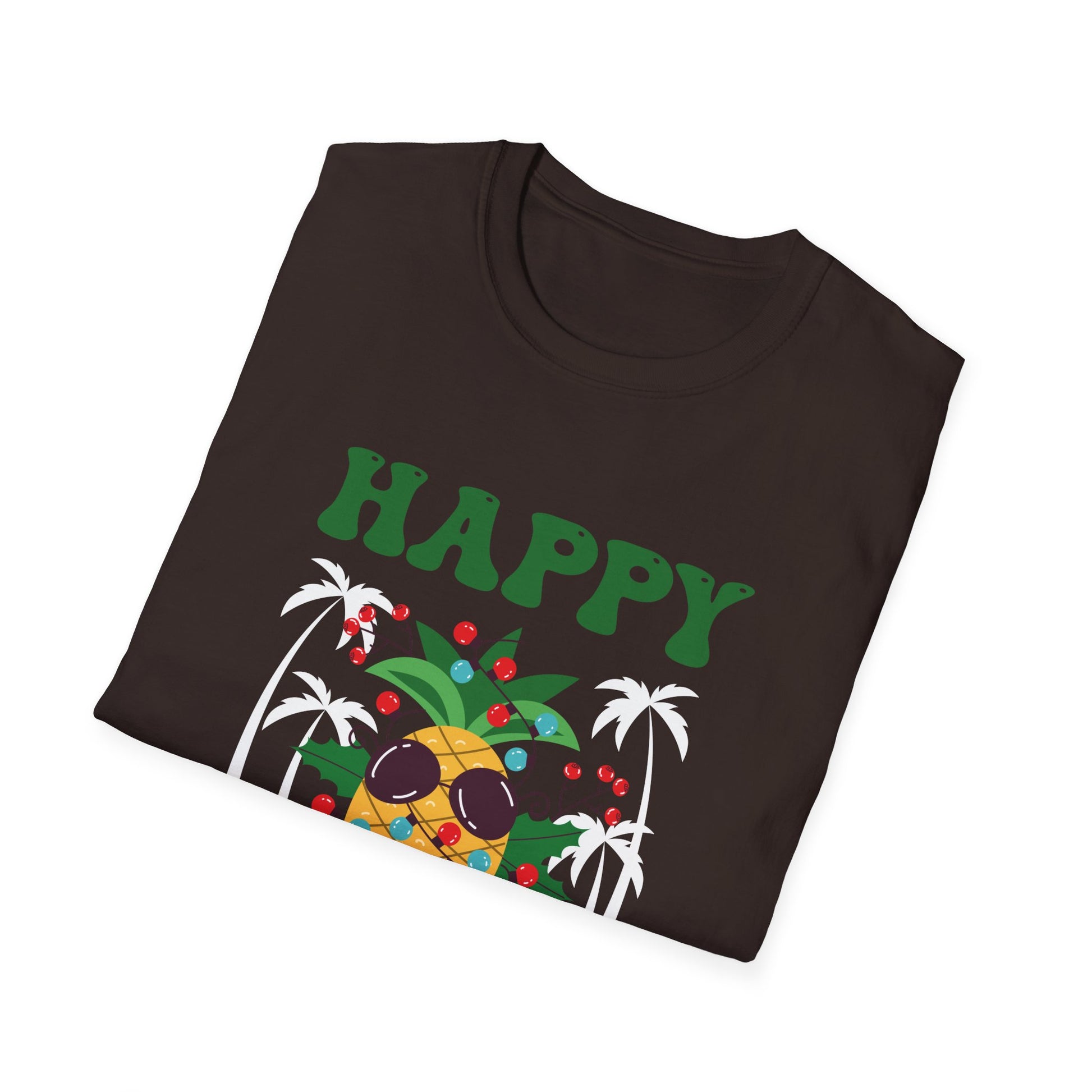 Christmas In July Happy Christmas In July Unisex T-Shirt