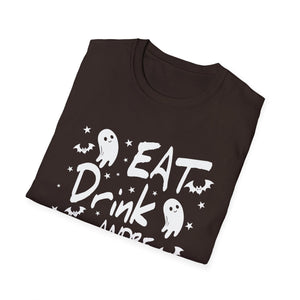 Halloween Ghost Tee - 