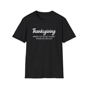 Thanksgiving T-Shirt — 