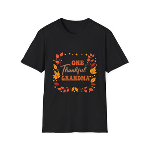 Thankful Grandma  Unisex T-Shirt