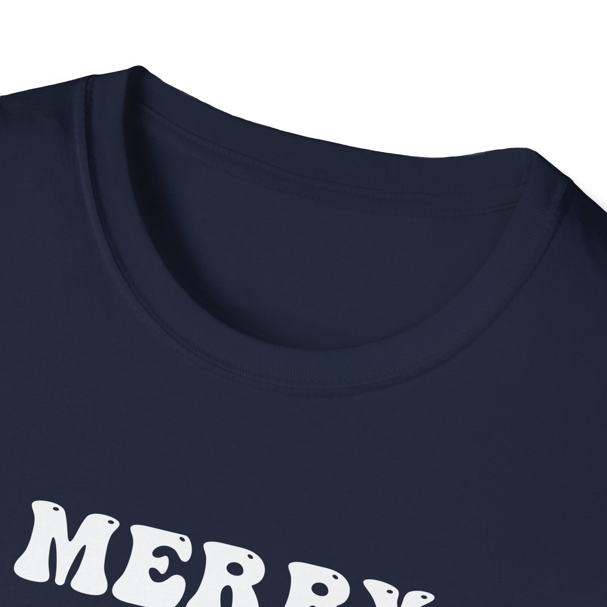Christmas Shirt Penguin Family Christmas TShirts Christmas Unisex T-Shirt