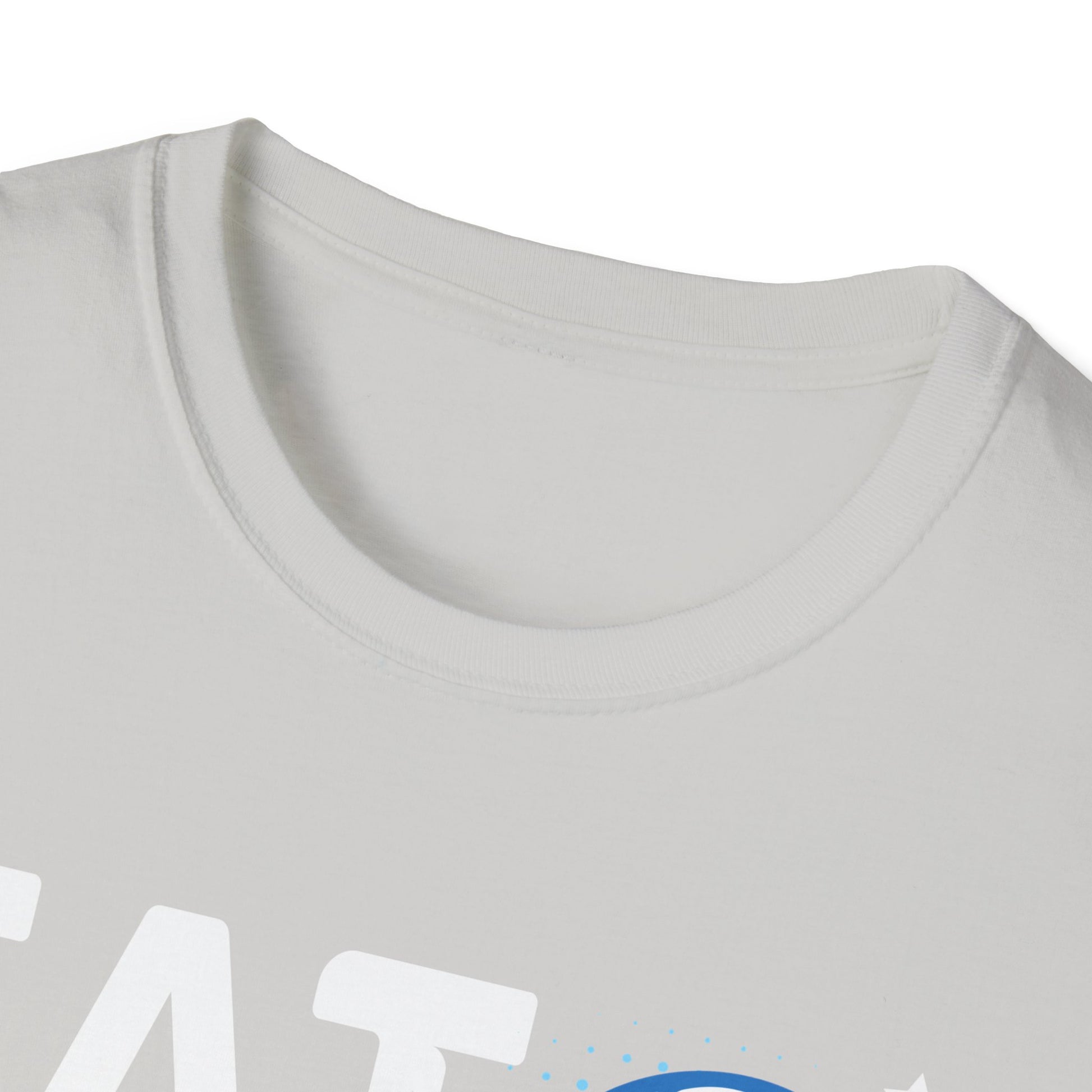 Eat Sleep Volleyball Repeat colorful teen girls women kids Unisex Softstyle Tee