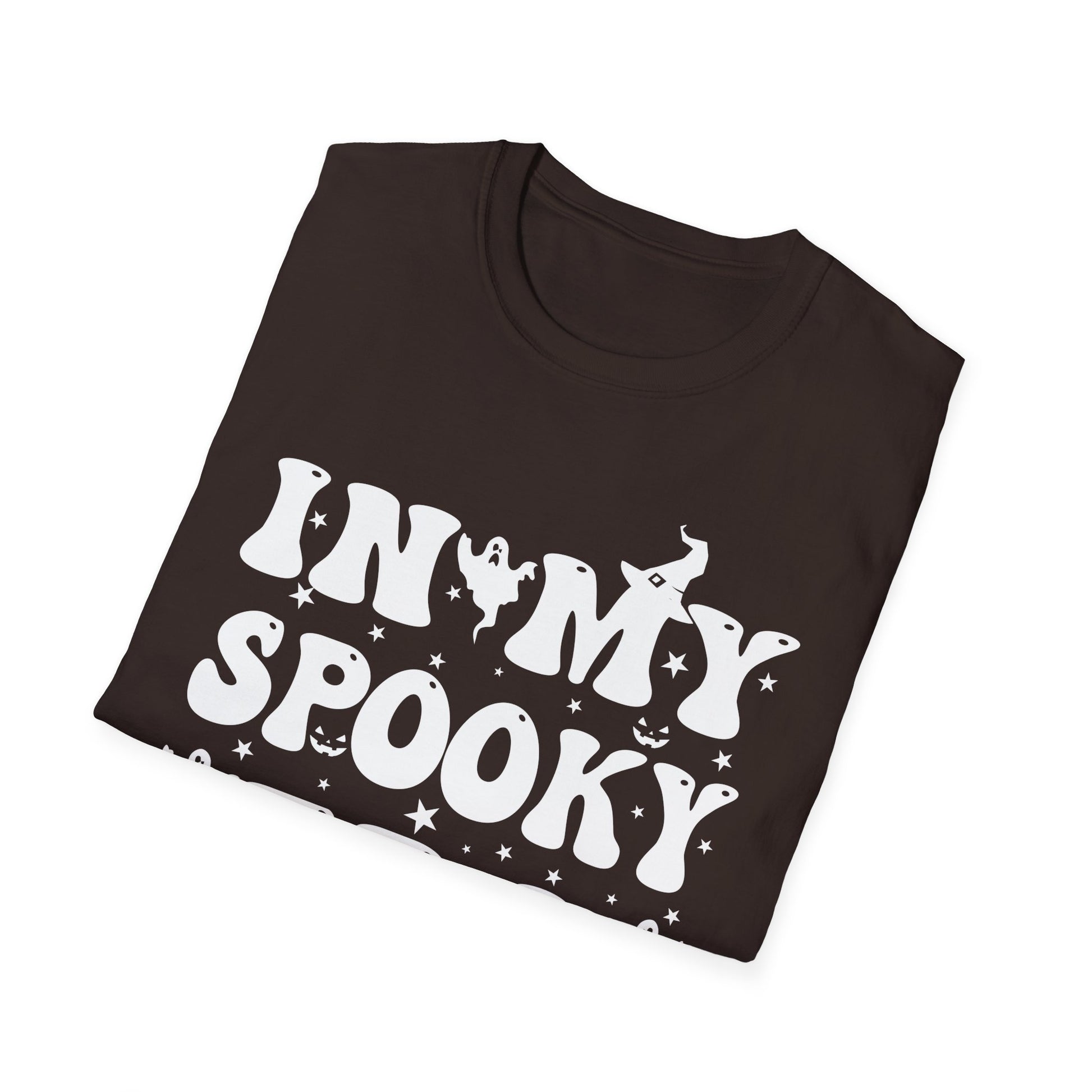 Spooky Era T-Shirt — 'In My Spooky Era' Halloween Graphic Tee