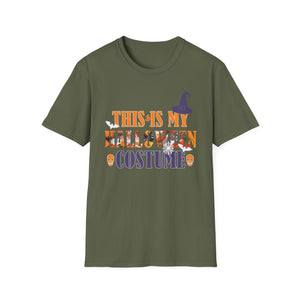 Halloween Costume T-Shirt — 