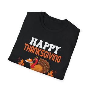Thanksgiving Birthday T-Shirt — 