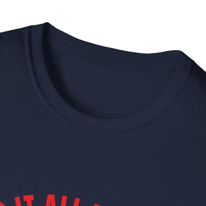 OWEN Gift Name Personalized Birthday Funny Christmas Joke T-Shirt-productor-mockup