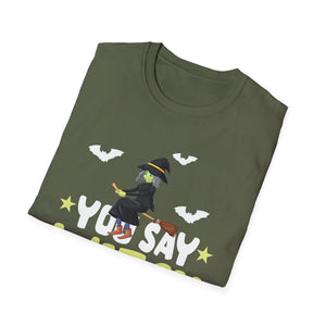 Witch T-Shirt — 