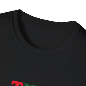 Christmas Alphabet Has Noel T-Shirt — Festive Holiday Lettering Tee