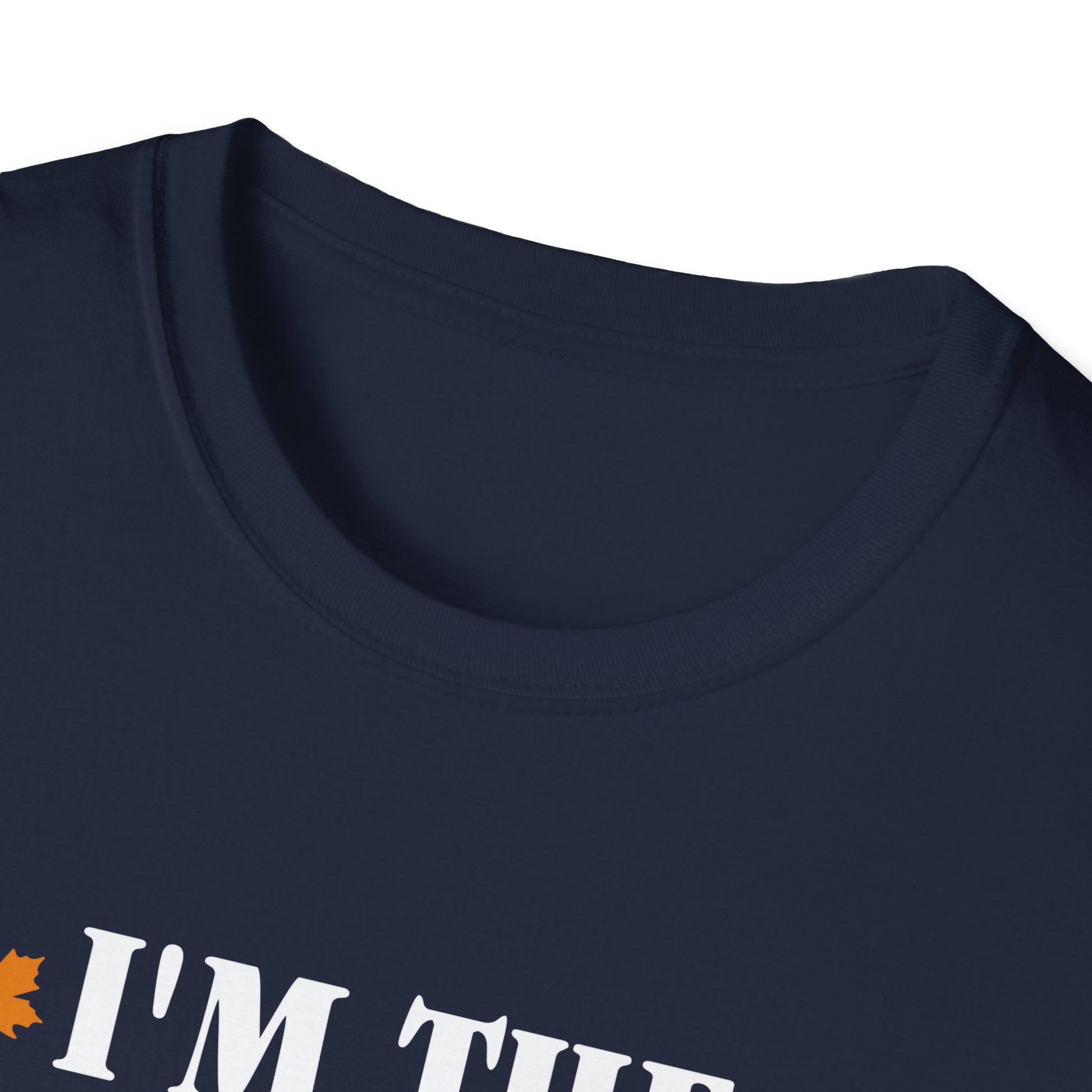 I'm the Tennis Turkey T-Shirt — Funny Thanksgiving Tennis Shirt