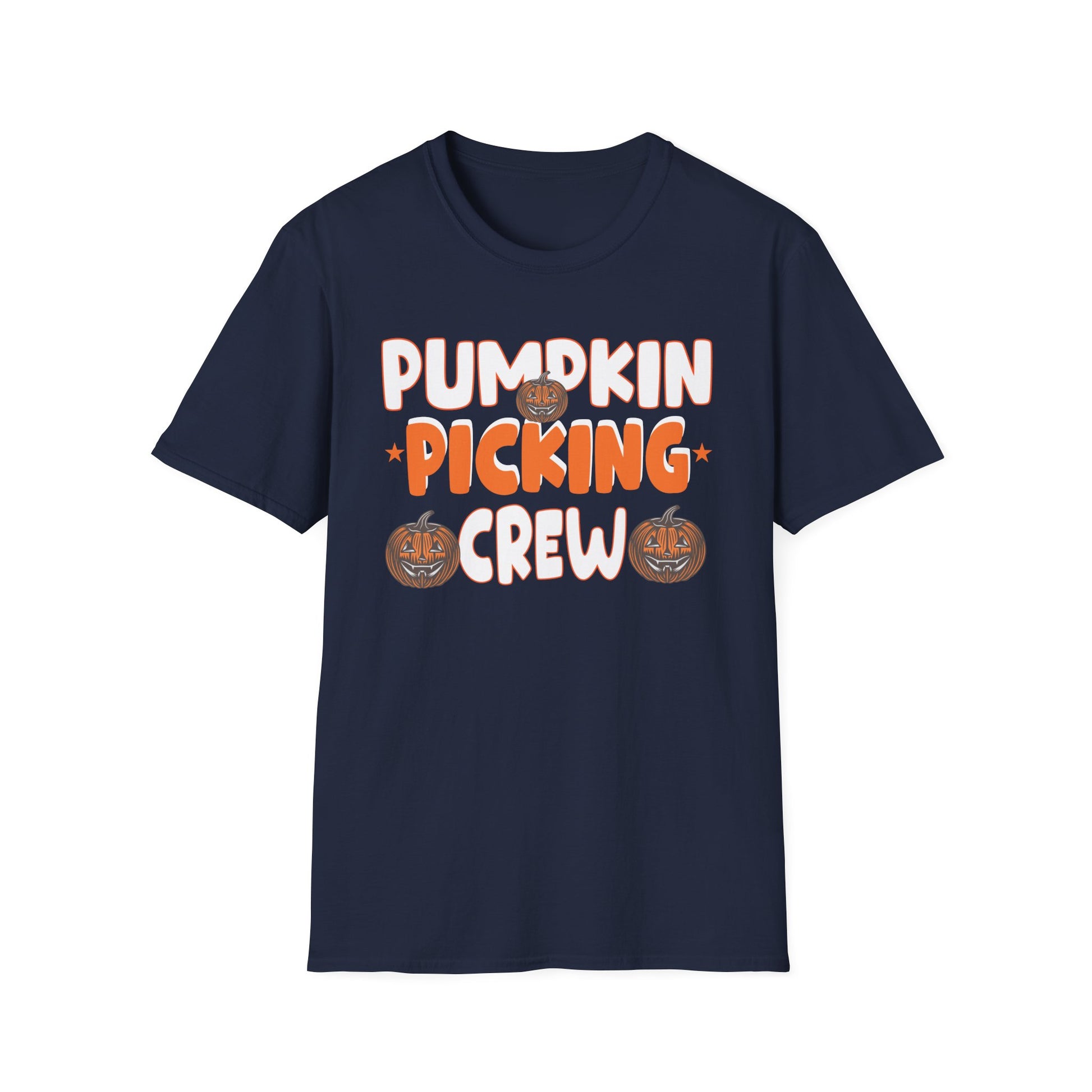 Pumpkin Picking Crew T-Shirt