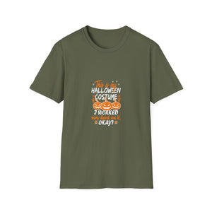 Halloween T-Shirt 