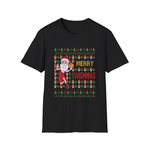 Merry Juana Christmas Marijuana Christmas Unisex Softstyle T-Shirt