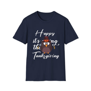 Thanksgiving T-Shirt — 