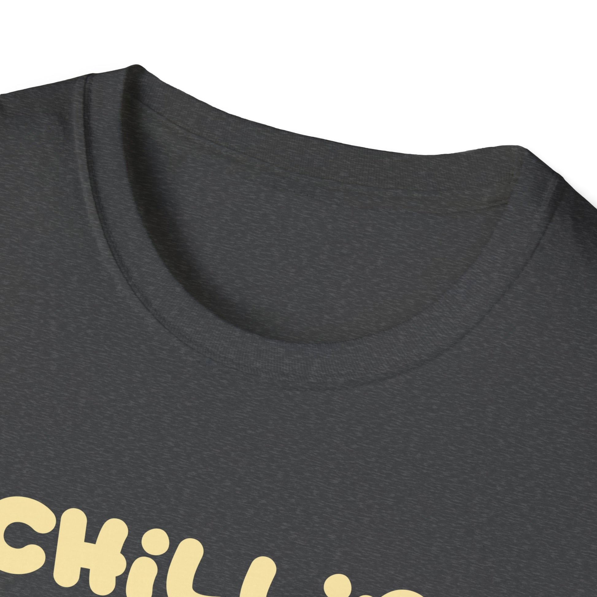 Chillin' With My Turkeys T-Shirt — Funny Thanksgiving Turkey Tee  Unisex T-Shirt