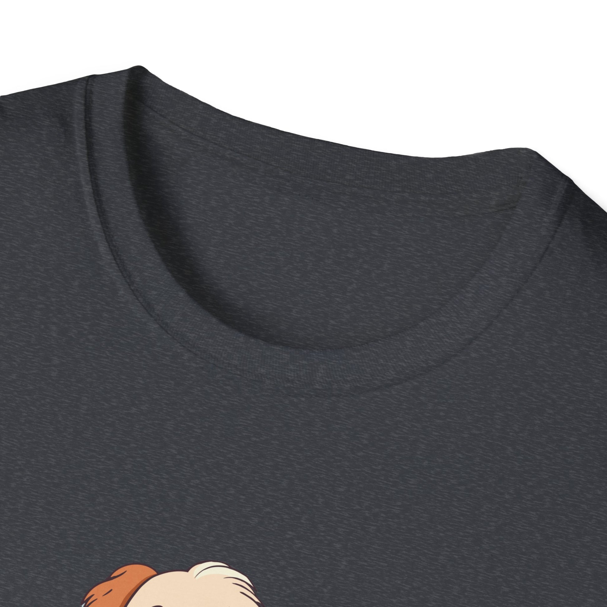 Mommy Of The Birthday Dog Paw Girl Party Family Matching Unisex T-Shirt