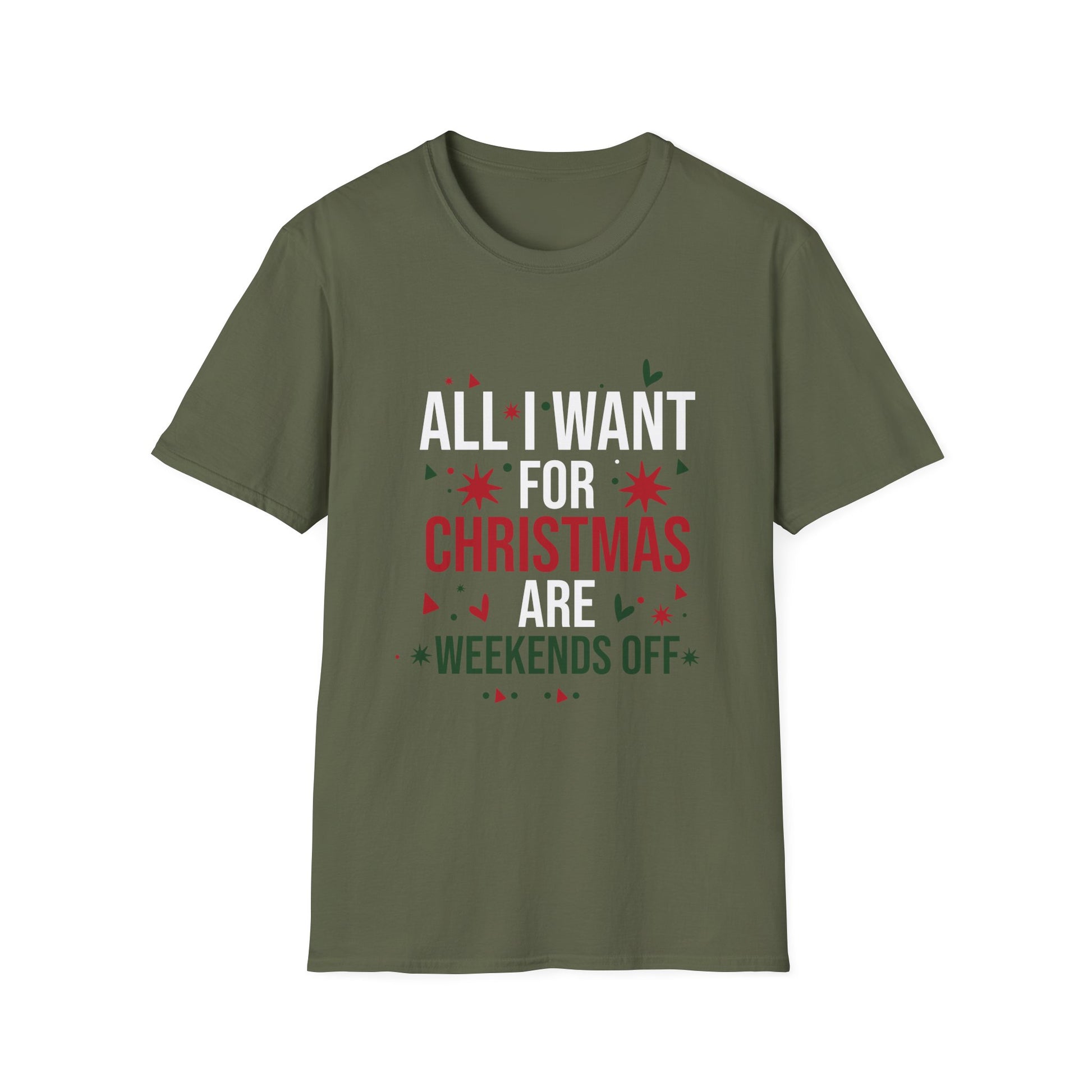 Christmas Is Coming - Funny Xmas Holidays Christmas Unisex T-Shirt