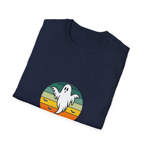Halloween Ghost T-Shirt — 