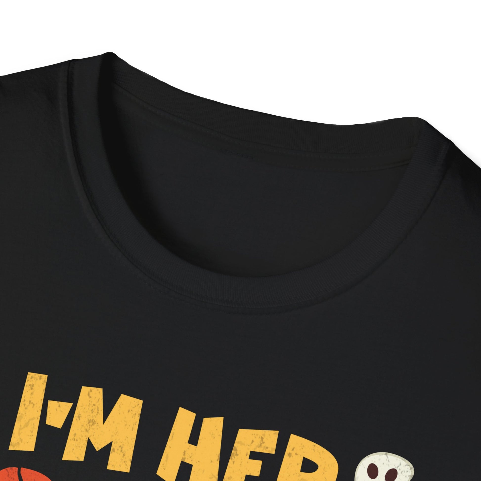 Halloween 'I'm Her Booooo' Ghost T-Shirt