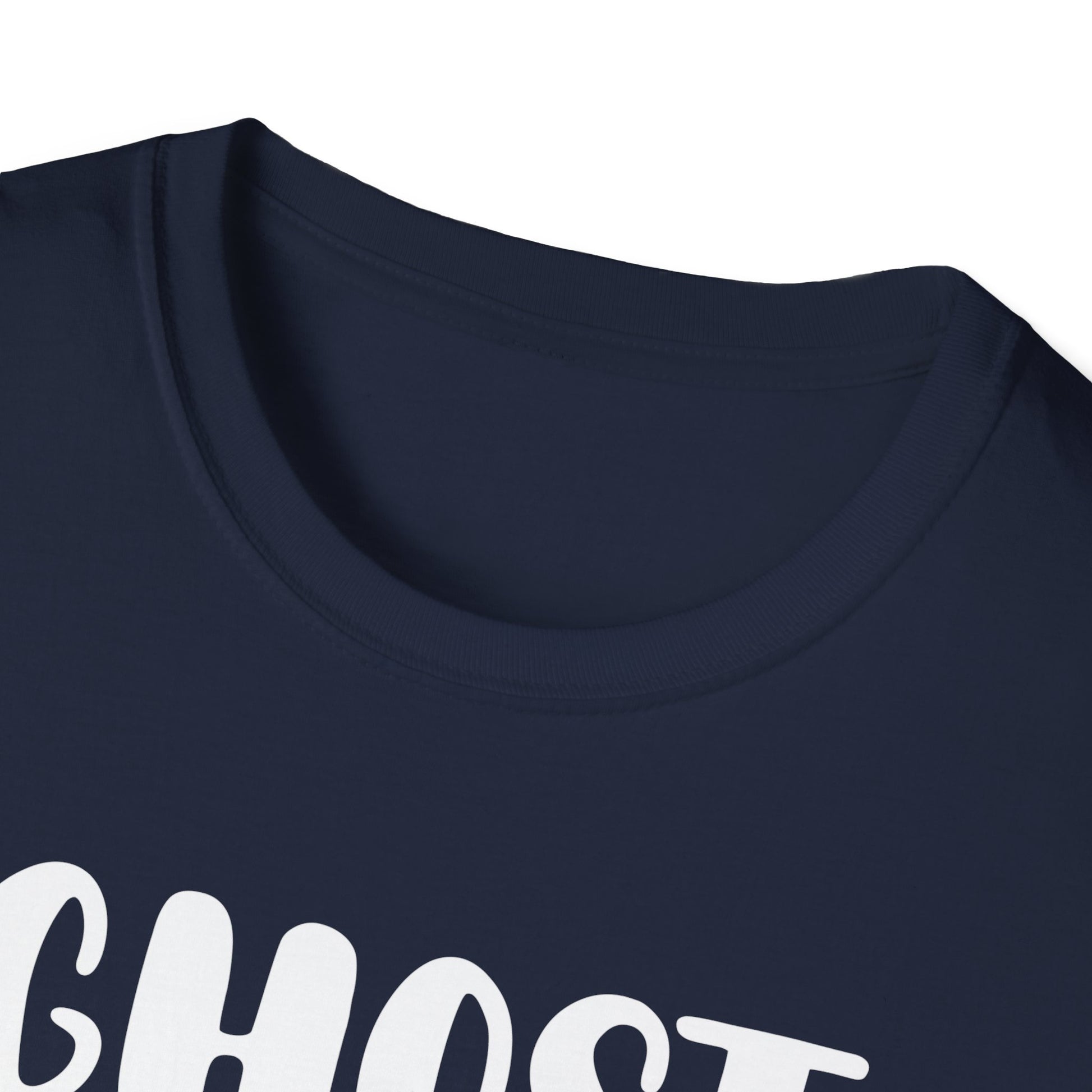 Funny Halloween Costume I'm Just Here for The Boos T-Shirt Unisex Softstyle T-Shirt