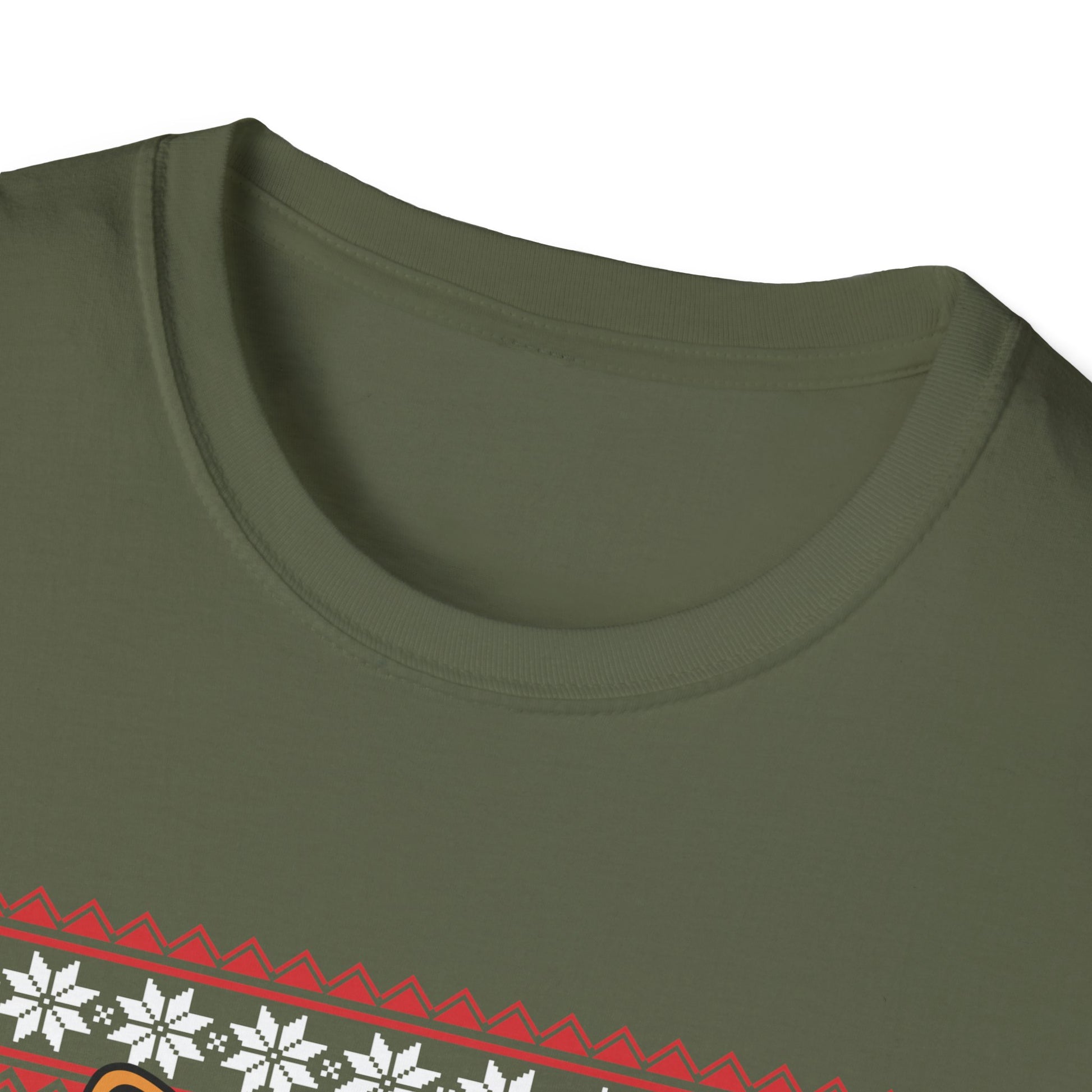Christmas Corgi T-Shirt — Merry Christmas Holiday Dog Tee
