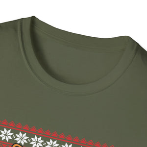 Christmas Corgi T-Shirt — Merry Christmas Holiday Dog Tee