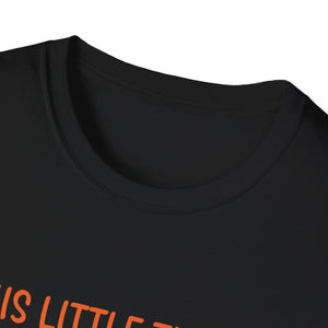 Big Brother Thanksgiving T-Shirt — 