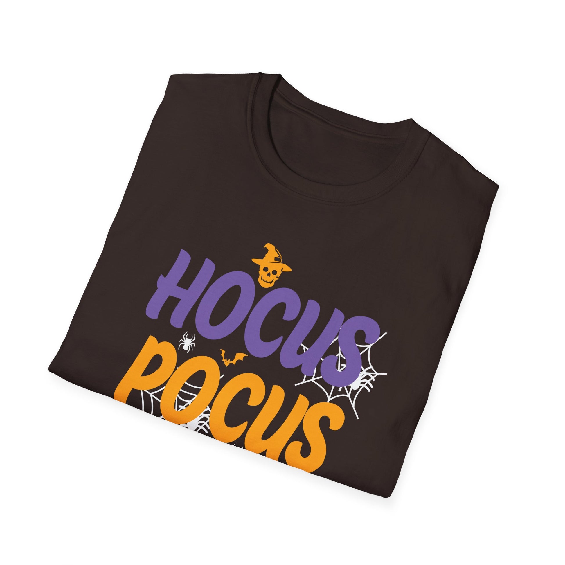Hocus Pocus Everybody Focus Halloween T-Shirt
