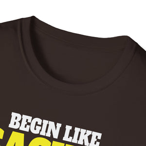 Cricket Legends T-Shirt — 