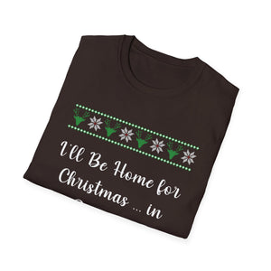 Christmas Pajama T‑Shirt — 